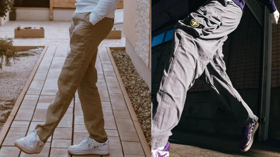 Difference Between Chinos and Cargo Pants: Which One Is Right for You?