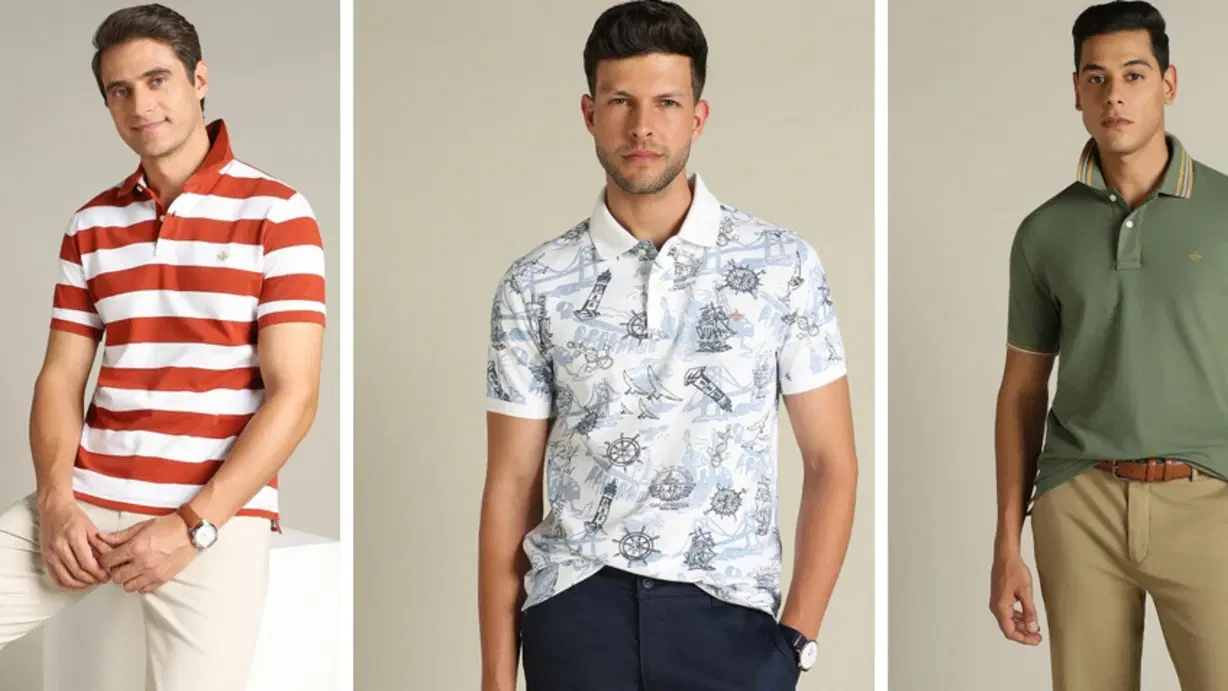 Is a Polo T-Shirt Formal? Style Guide for Indian Fashion Enthusiasts