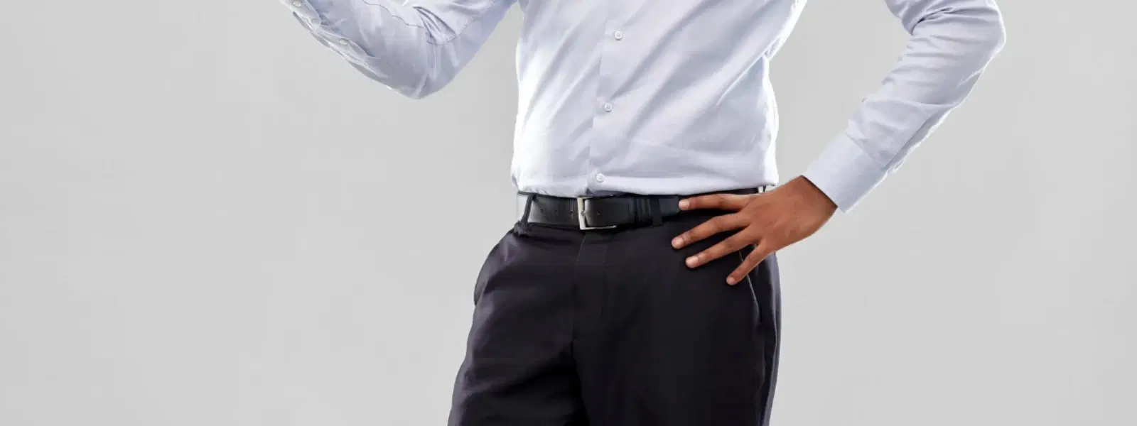 How to Style a White Shirt and Grey Pants for Effortless Elegance How to Style a White Shirt and Grey Pants for Effortless Elegance